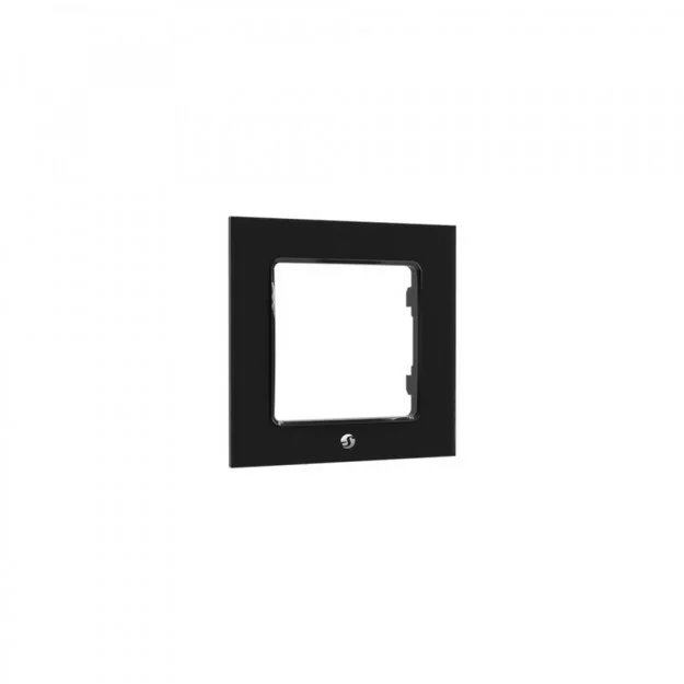 Home Shelly Accessories “Wall Frame 1“ Wandtaster Rahmen Schwarz