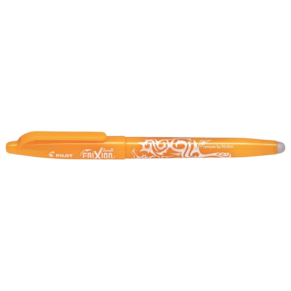 Tintenroller FriXion Ball 0.7 - 0,4 mm, apricot, radierbar