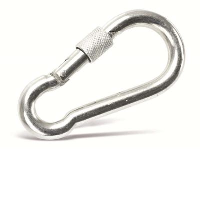 Masterproof Karabiner, 100x10mm