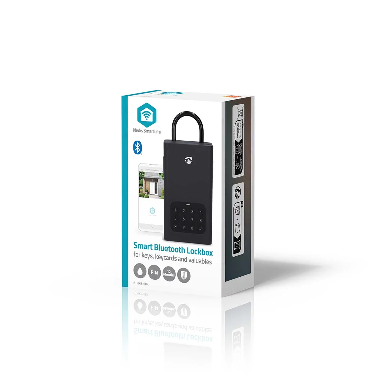 Nedis SmartLife Schlüsselbox Nedis SmartLife Schlüsselbox