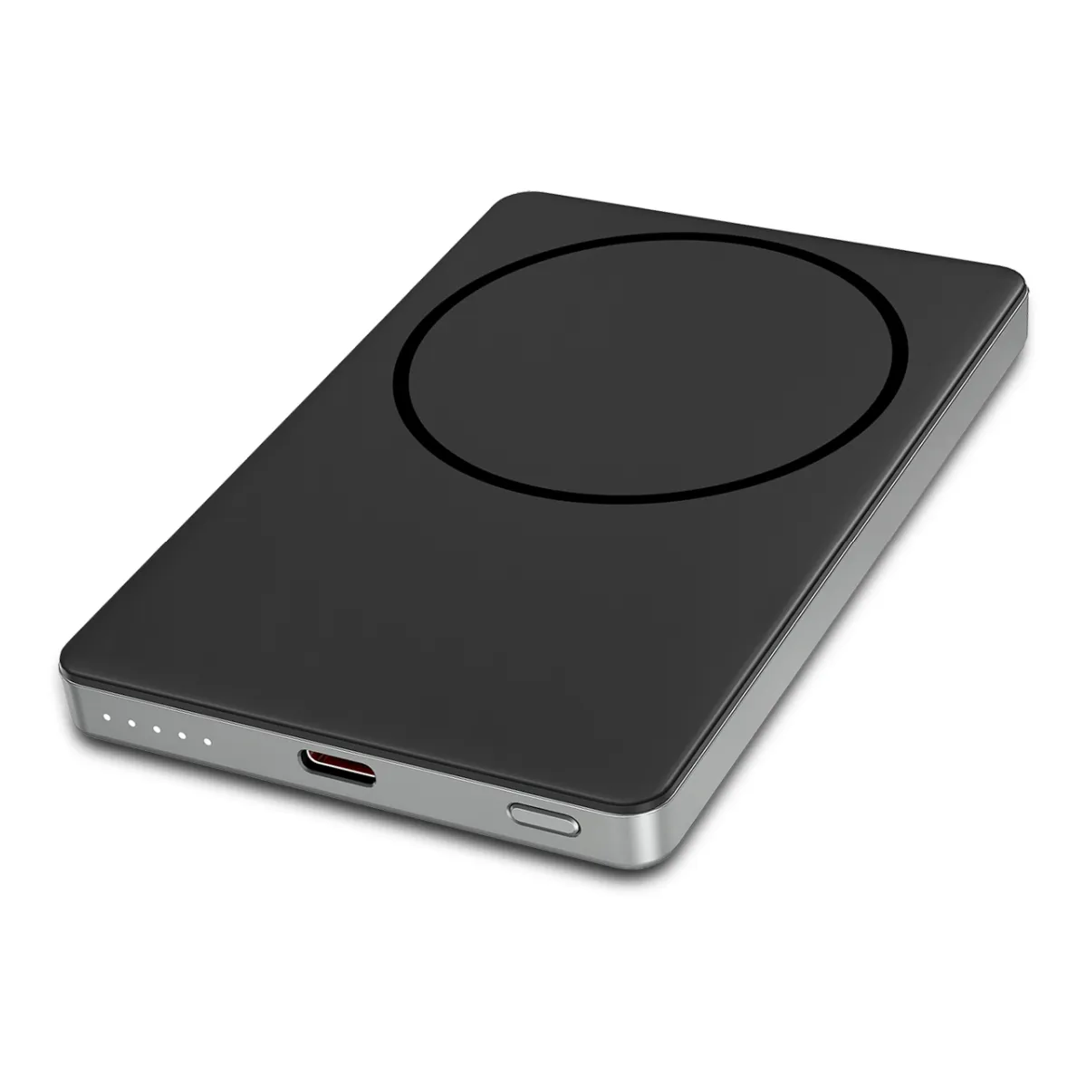Fontastic Powerbank Mag5.0 Kabellose Ladefunktion 5.000mAh