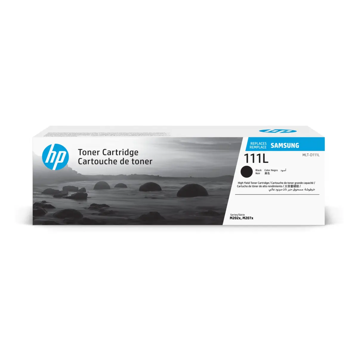 Samsung MLT-D111L Toner schwarz 1.800 Seiten (SU799A)