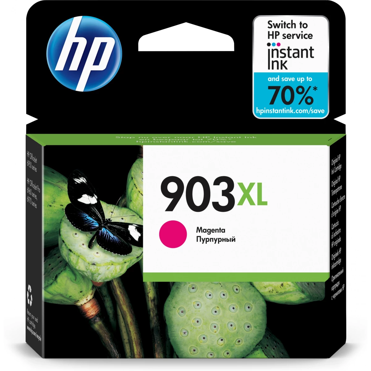 HP Druckerpatrone '903XL' magenta 9,5 ml