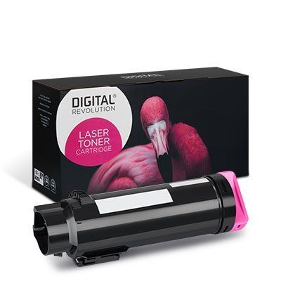 Dell 593-BBRV - alternativer Toner 'magenta' 2.500 Seiten - Digital Revolution