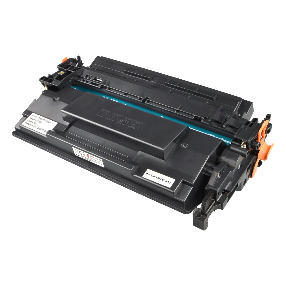 Canon 070 Alternativer Toner 'schwarz' 3.000 Seiten - Digital Revolution