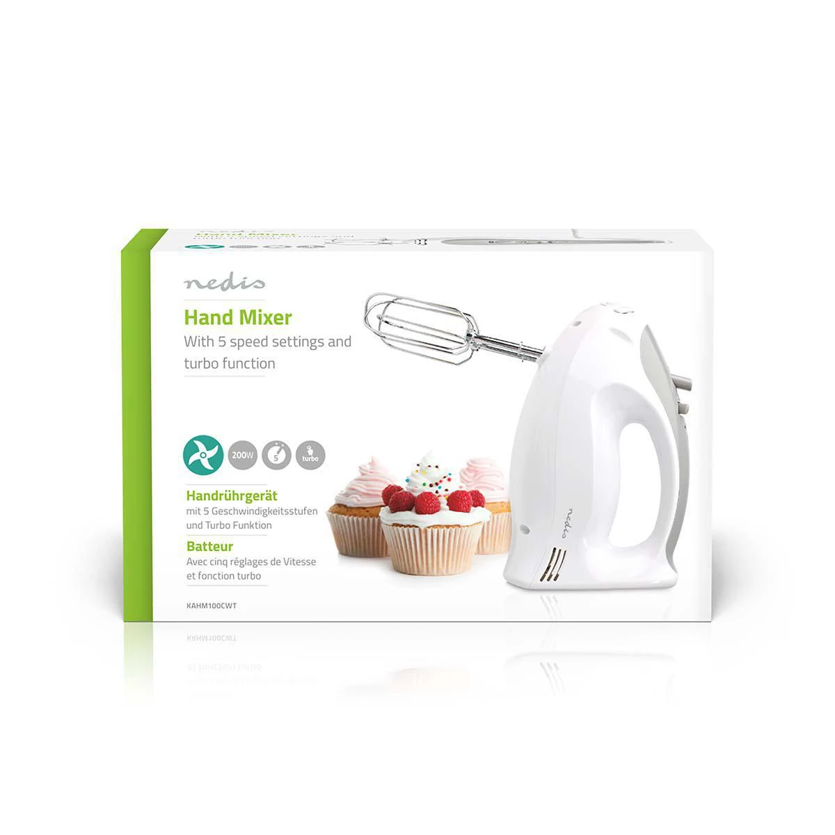 Handmixer