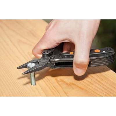WESTCOTT Multifunktionsgerät 6in1 - klappbar, 10,6 cm, schwarz