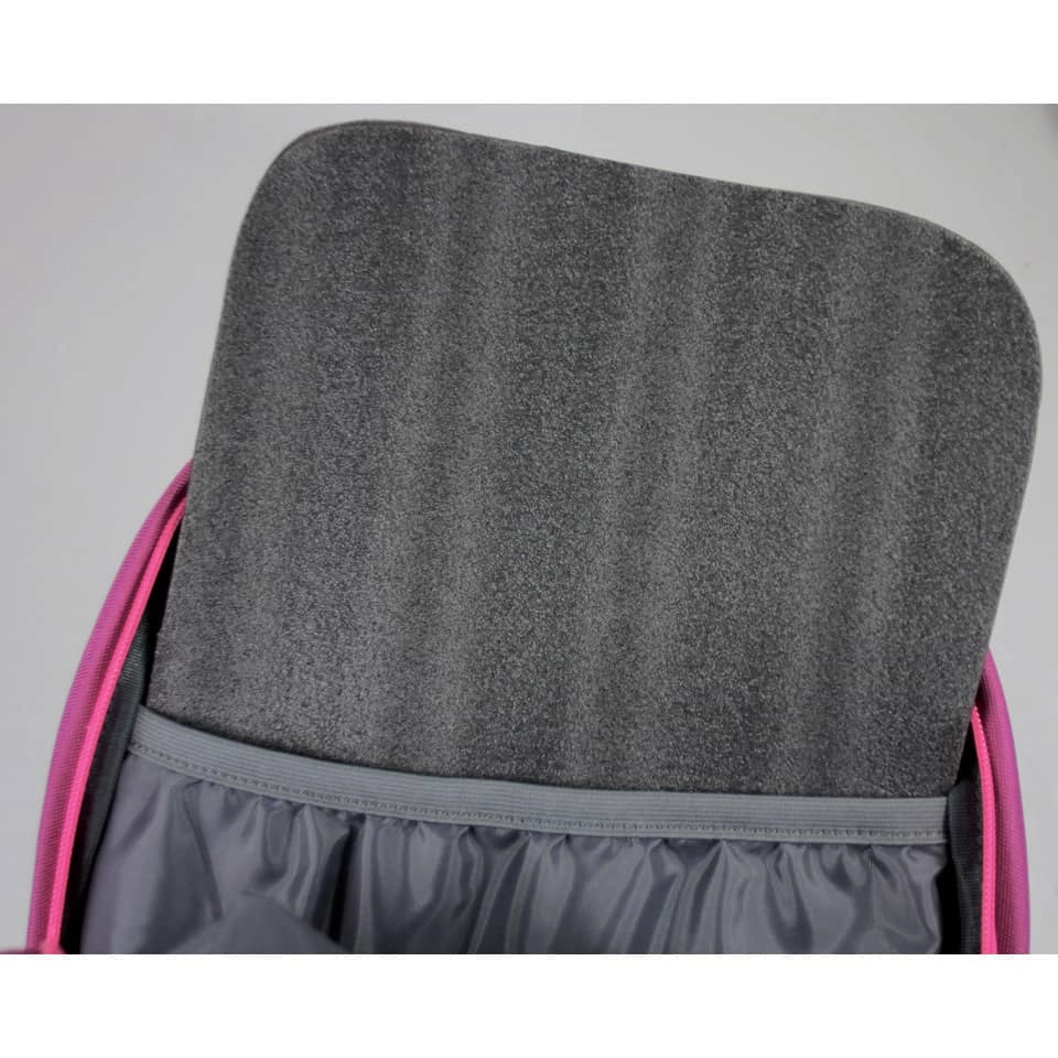 DONAU Kinderrucksack Freizeit violett - 26 x 36 x 12 cm