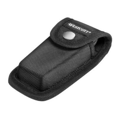 WESTCOTT Multifunktionsgerät 6in1 - klappbar, 10,6 cm, schwarz
