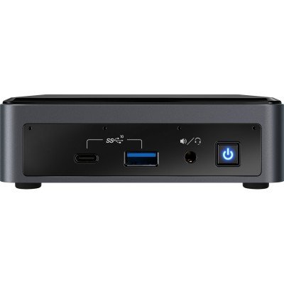 Intel NUC BXNUC10I3FNKN2 / Core i3-10110U, 2x DDR4 Frost Canyon (ohne Audio)