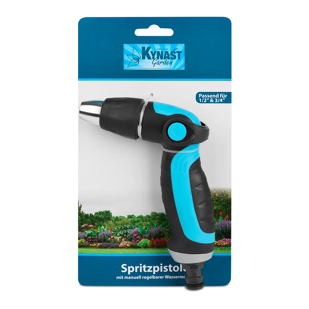 Kynast Garten Spritzpistole 