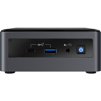 Intel NUC BXNUC10I3FNHN2 / Core i3-10110U, 2x DDR4 Frost Canyon (ohne Audio)
