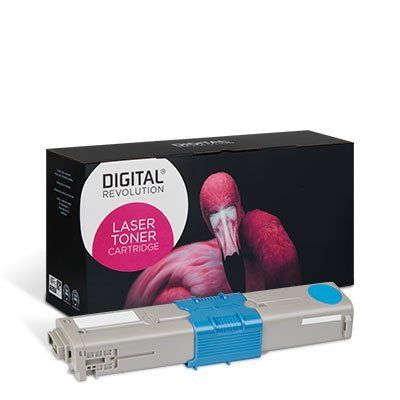 OKI 44469705 - alternativer ECO Toner 'magenta' 2.000 Seiten - Digital Revolution