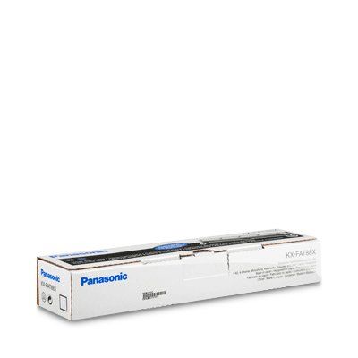 Panasonic Toner 'KX-FAT 88 X' schwarz 2.000 Seiten