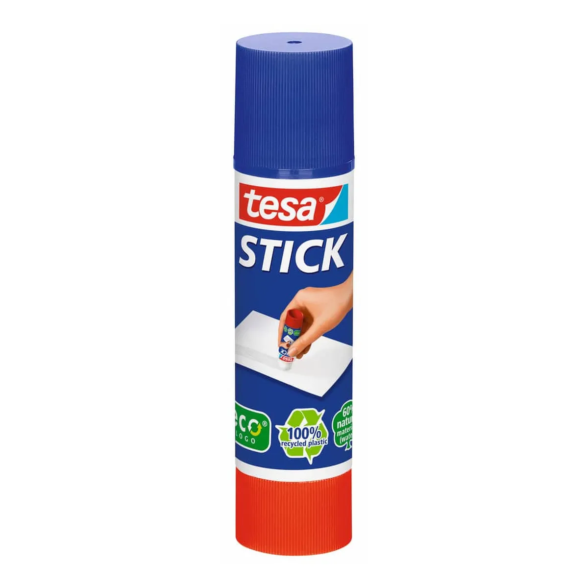 Tesa Klebestift Stick ecoLogo® - 20 g