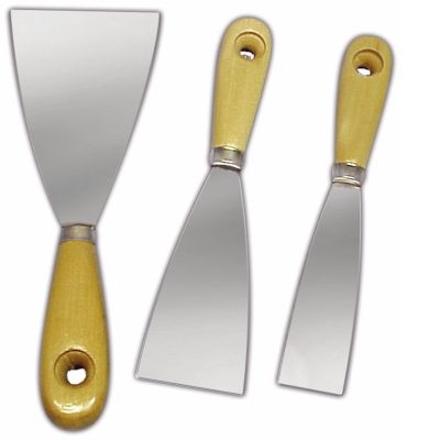 Masterproof Malerspachtel Set