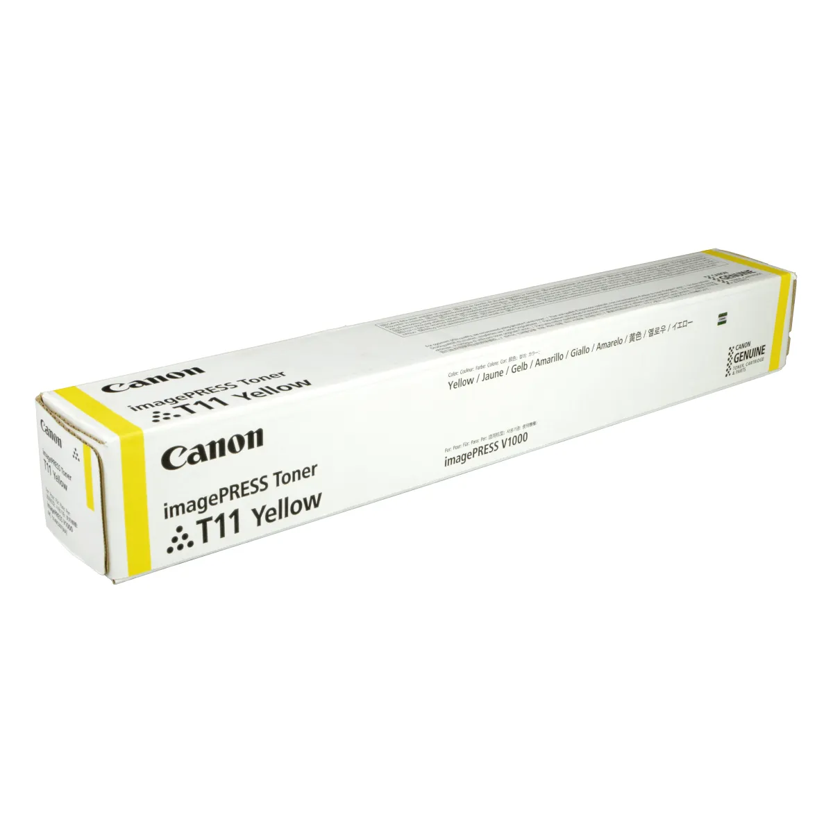 Canon 'T11' Toner gelb 33.000 Seiten