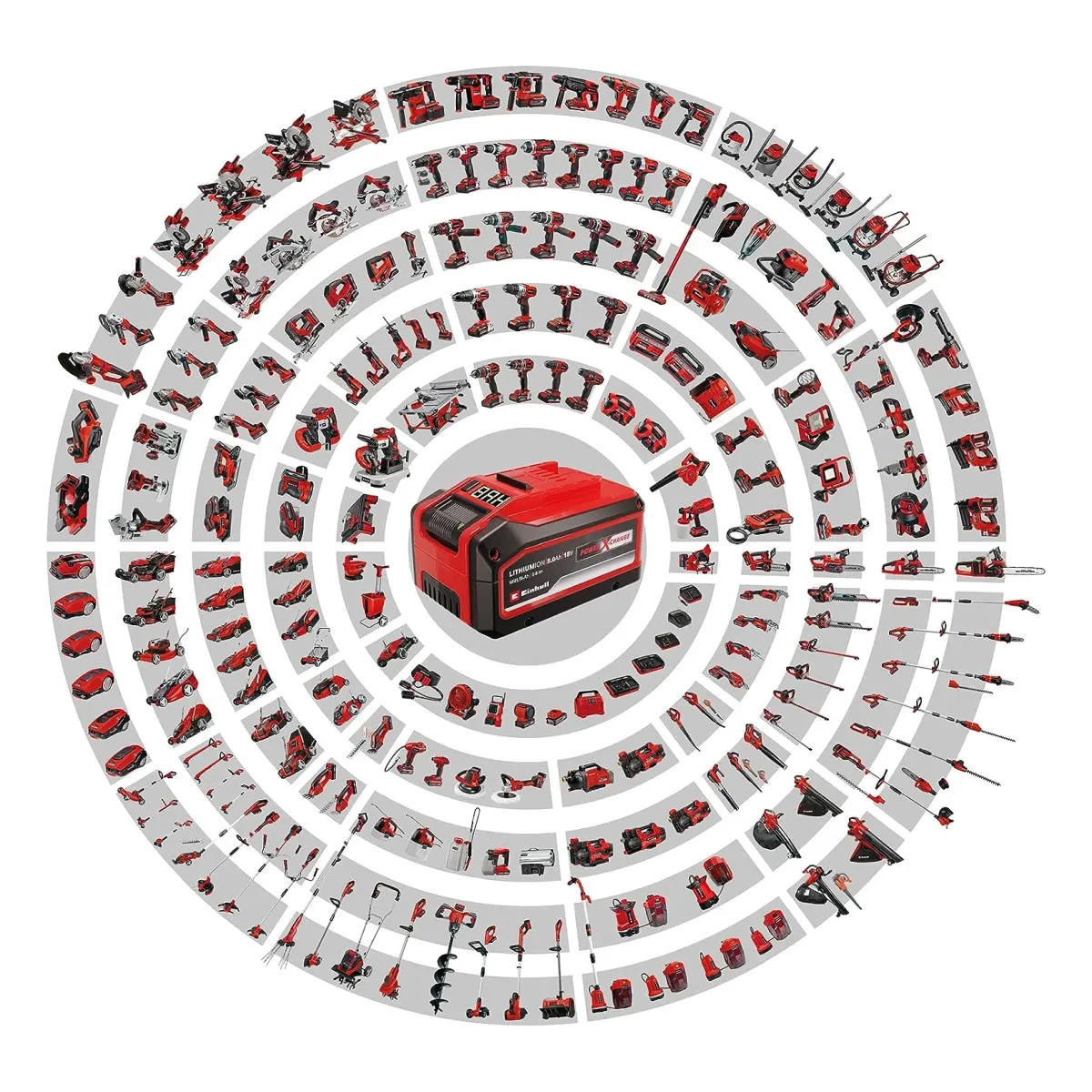 Einhell Akku Bohrschrauber TE CD 18/40 Li Einhell Akku Bohrschrauber TE CD 18/40 Li