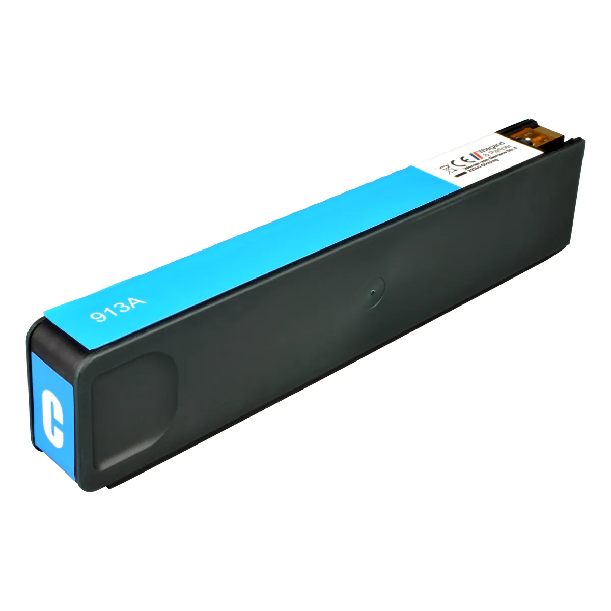 HP 913A - alternative Patrone 'cyan' 47 ml - Digital Revolution
