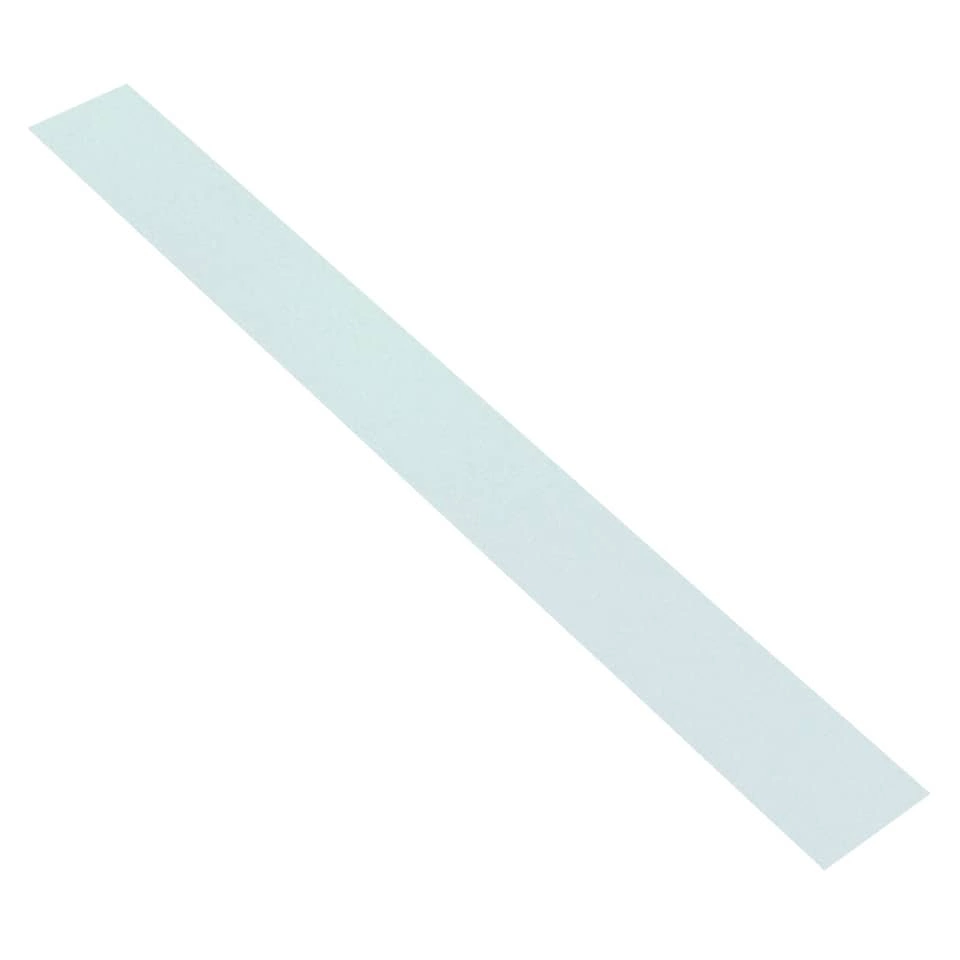 Dahle Wandleiste 100 cm 95360, selbstklebend, 100 x 5 cm, weiß