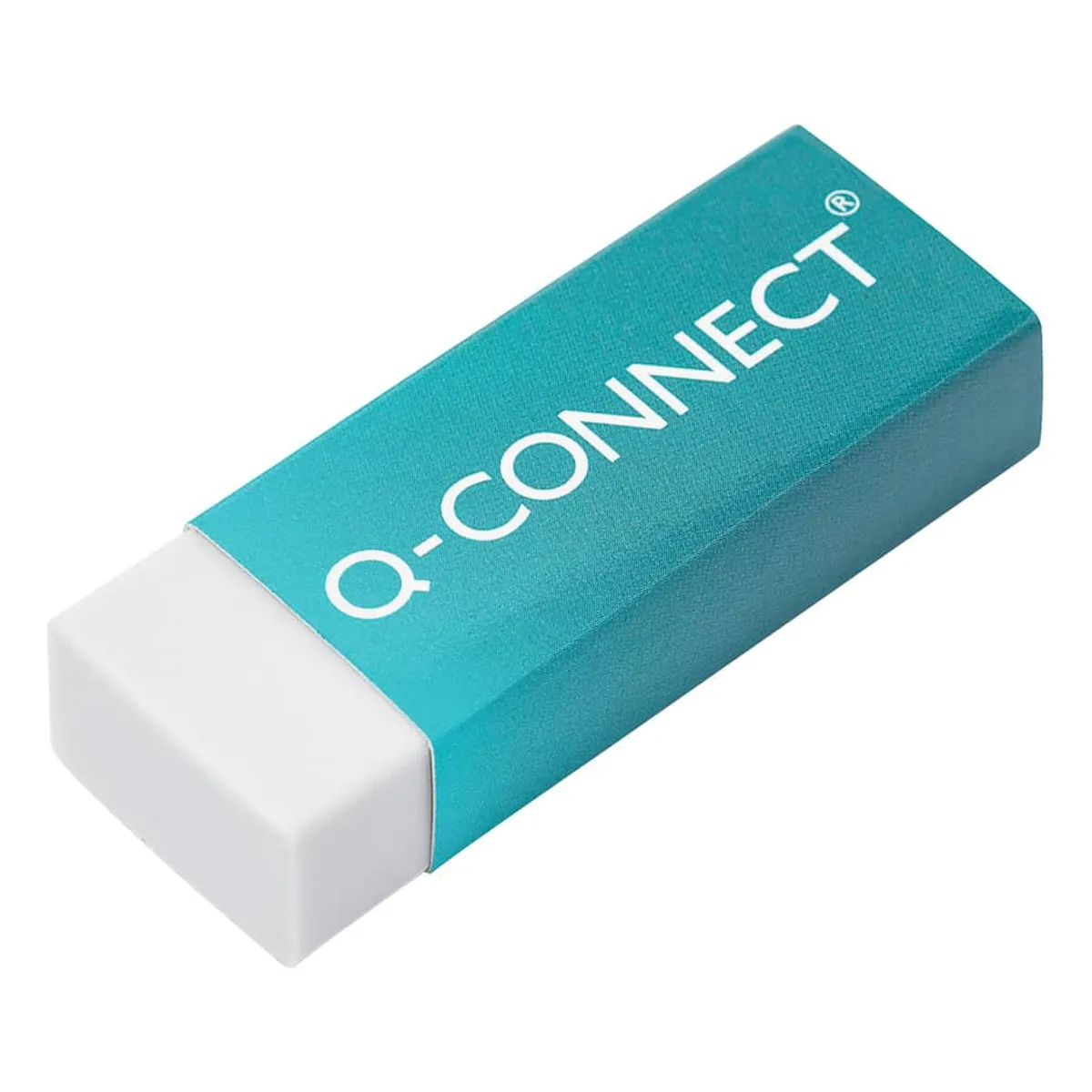 Q-Connect Radierer, 60 x 22 x 11 mm
