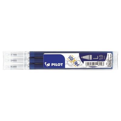 Tintenrollermine FriXion BLS-FR10 - 0,5 mm, schwarzblau, 3er Pack