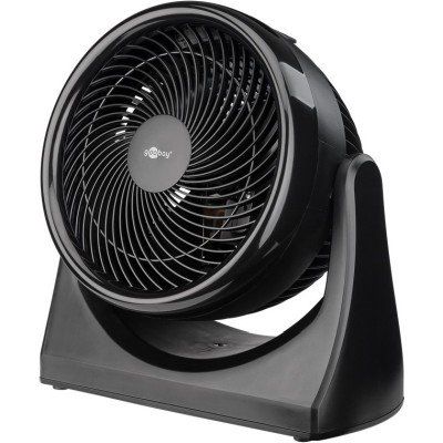 9 Zoll Bodenventilator