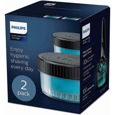 Philips CC12/50 Quick Clean Pod-Kartusche 2er-Pack