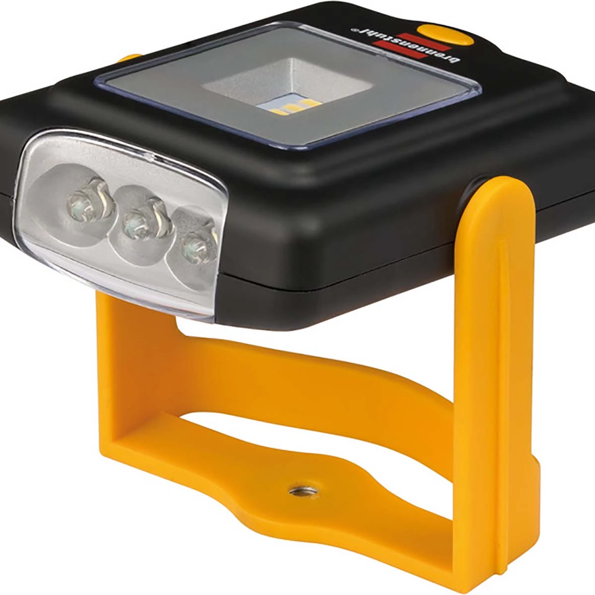 Brennenstuhl 4+3 SMD LED-Arbeitsleuchte im praktischen Taschenformat - Brennestuhl