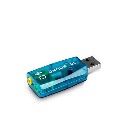 USB 2.0 Soundkarte