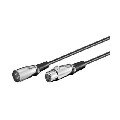 Goobay XLR Anschlusskabel