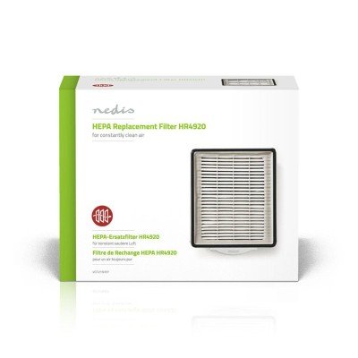 Nedis Ersatz-Aktiv HEPA Filter