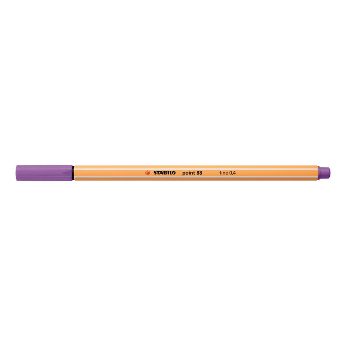 STABILO® Fineliner - point 88 - pflaume
