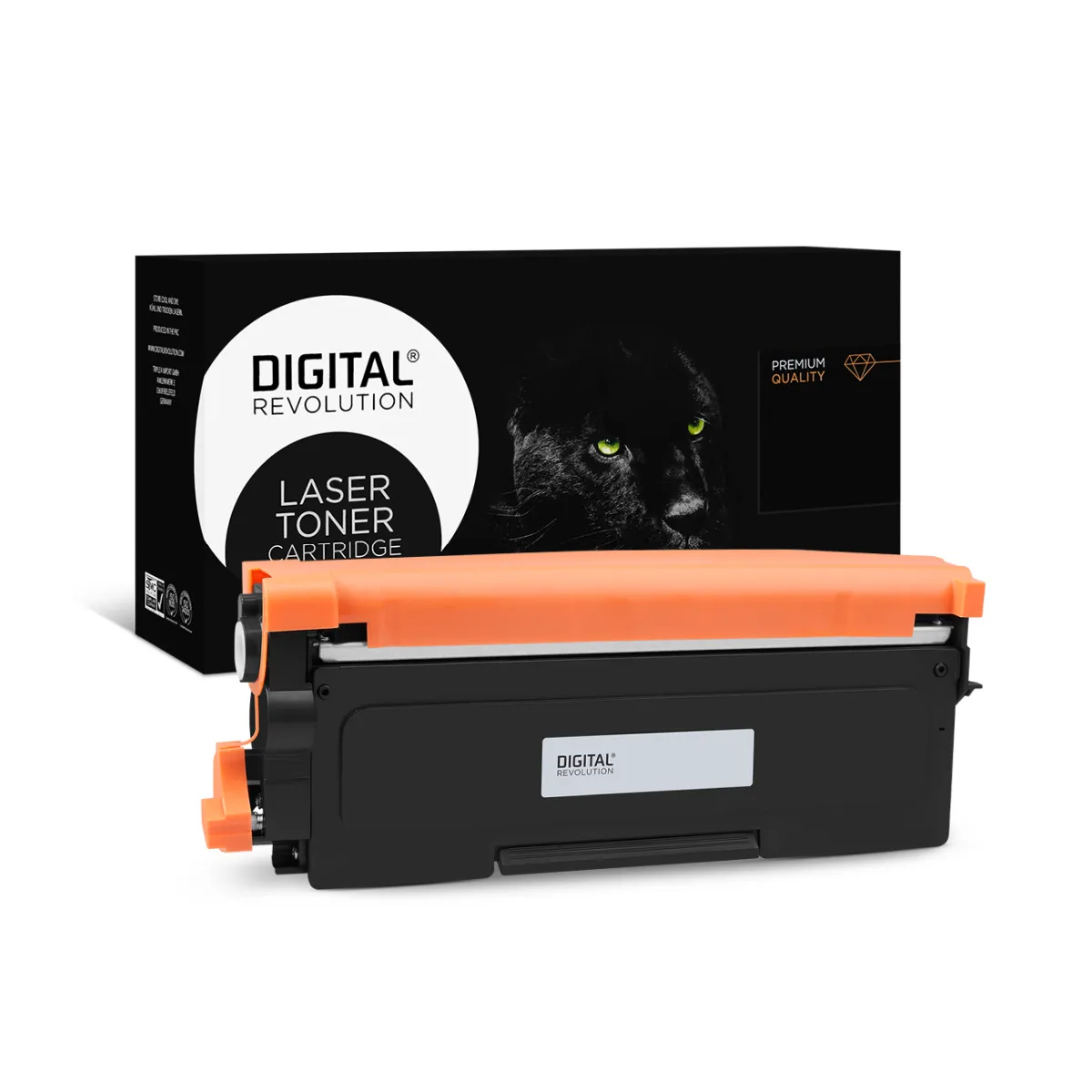 Brother TN-2320 - alternativer Toner 'schwarz' 5.200 Seiten - Digital Revolution