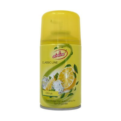 airline Classic Line Citrus Nachfüllkartusche, 250 ml