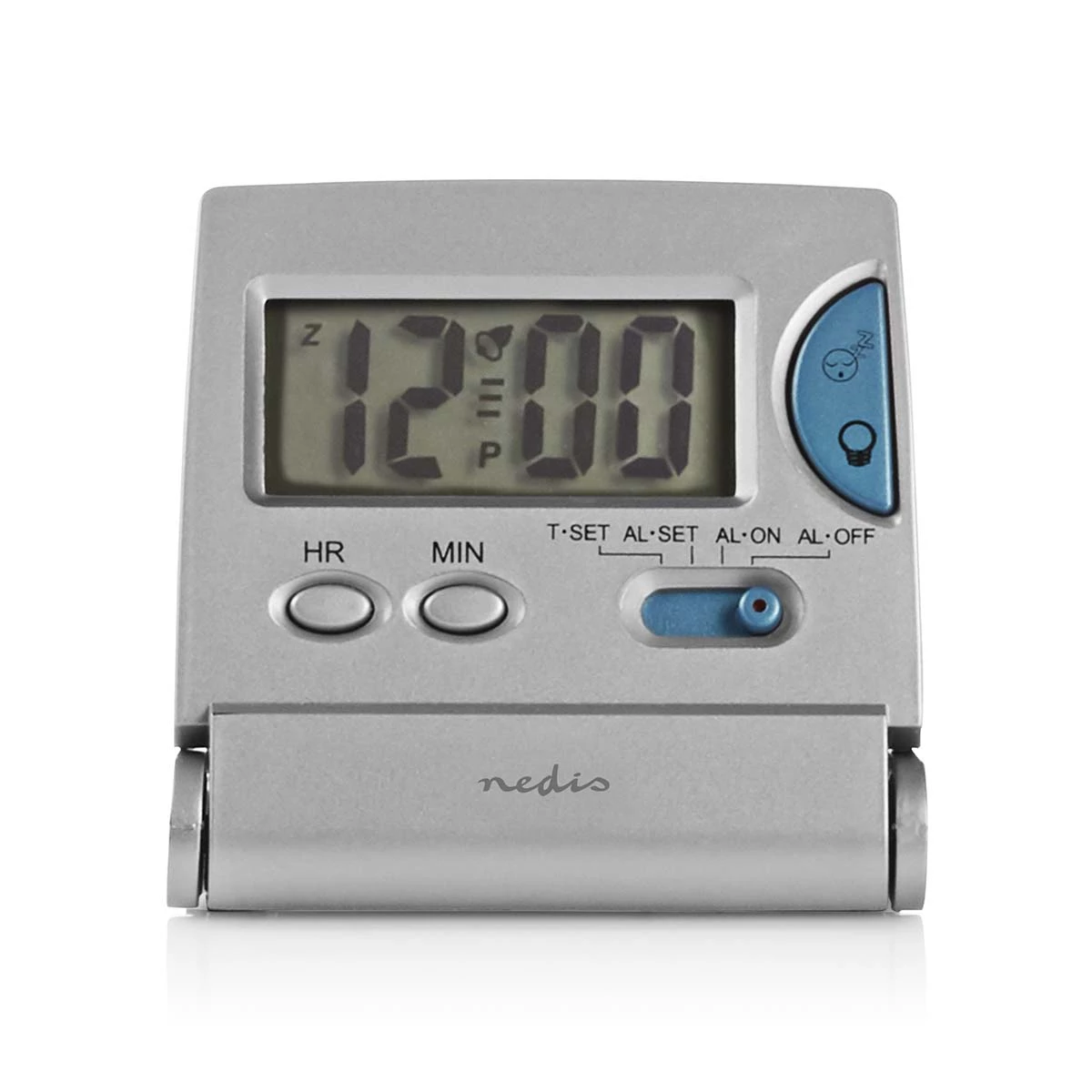 Nedis Digital-Schreibtisch-Wecker