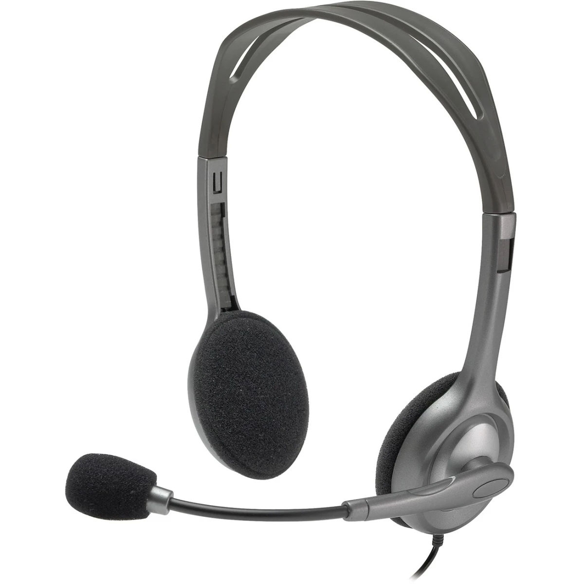 Logitech H110 Computer Headset 