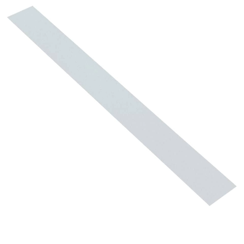 Dahle Wandleiste 100 cm 95360, selbstklebend, 100 x 5 cm, weiß