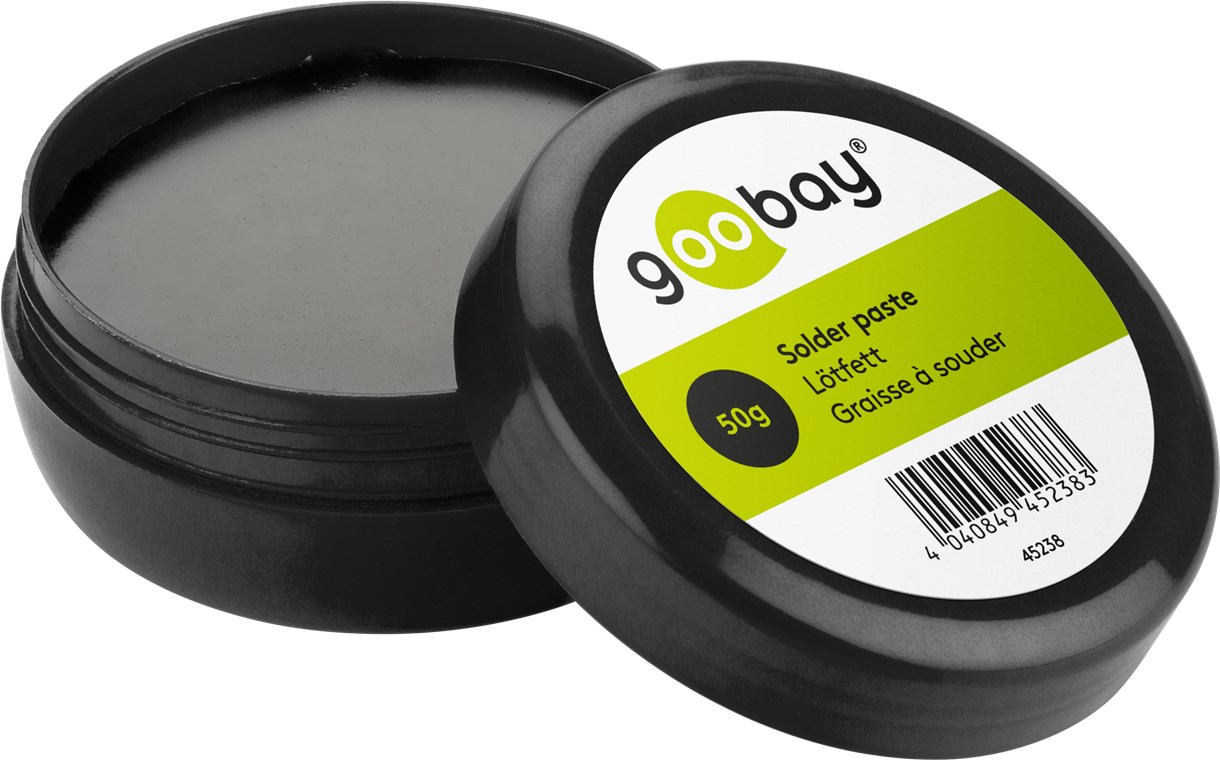 Fixpoint Lötfett - Dose à 50 g