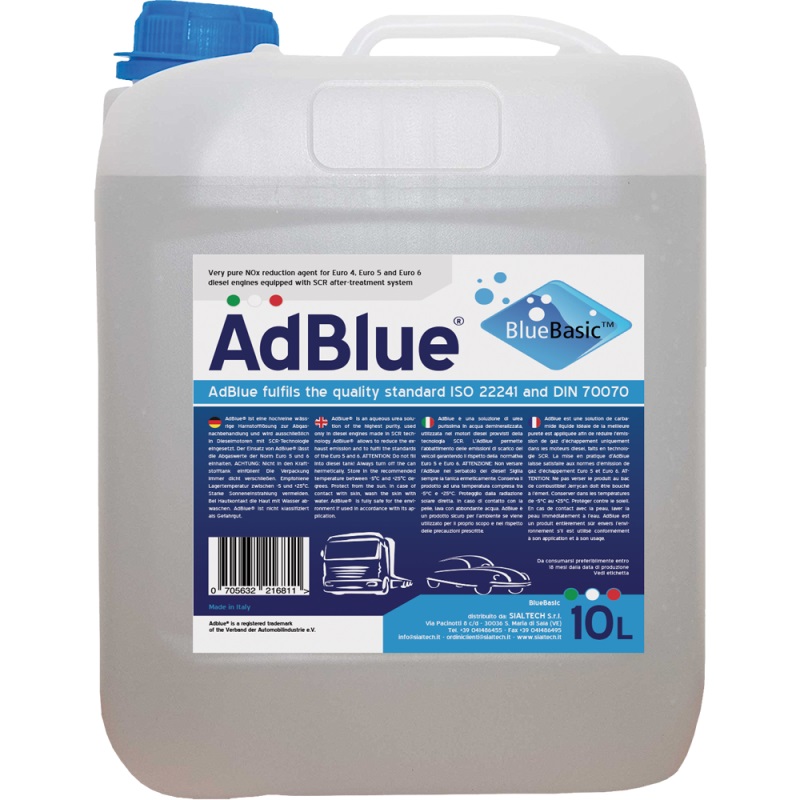 AdBlue, 10 Liter