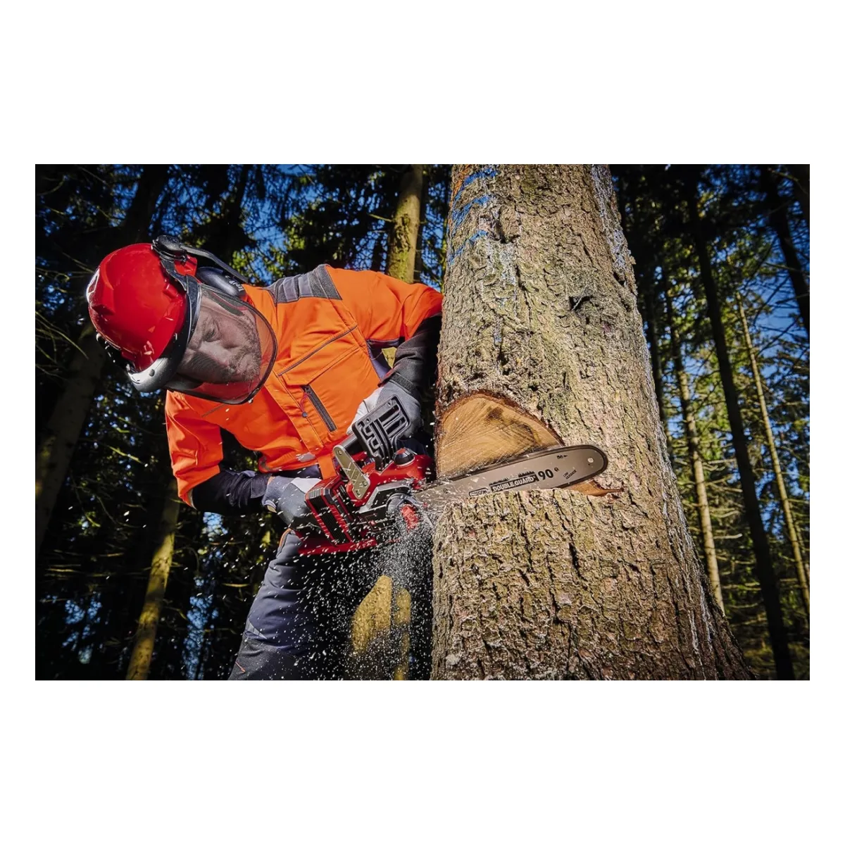 Einhell Akku-Kettensäge GP-LC 36/35 Li-Solo Einhell Akku-Kettensäge GP-LC 36/35 Li-Solo