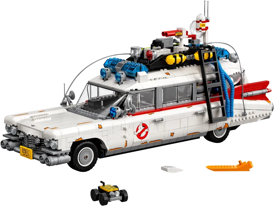 LEGO® Creator Ghostbusters ECTO-1 Auto 10274