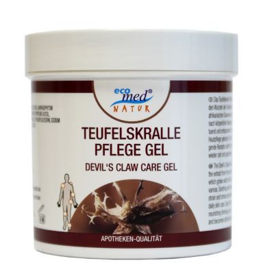 eco Med Teufelskralle Pflegegel, 250ml