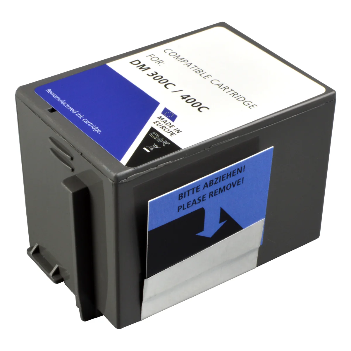 Pitney Bowes 765-9BN - alternative Patrone blau 45 ml - Digital Revolution