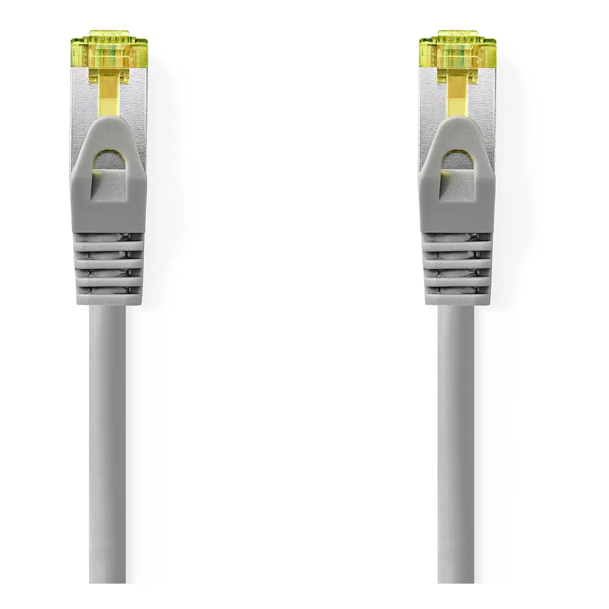 Nedis Cat 8.1 Netzwerkkabel grau 0.25m