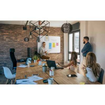LEGAMASTER Whiteboard ESSENCE 60 x 90 cm