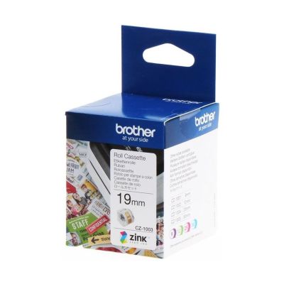 Brother DirectLabel-Etiketten