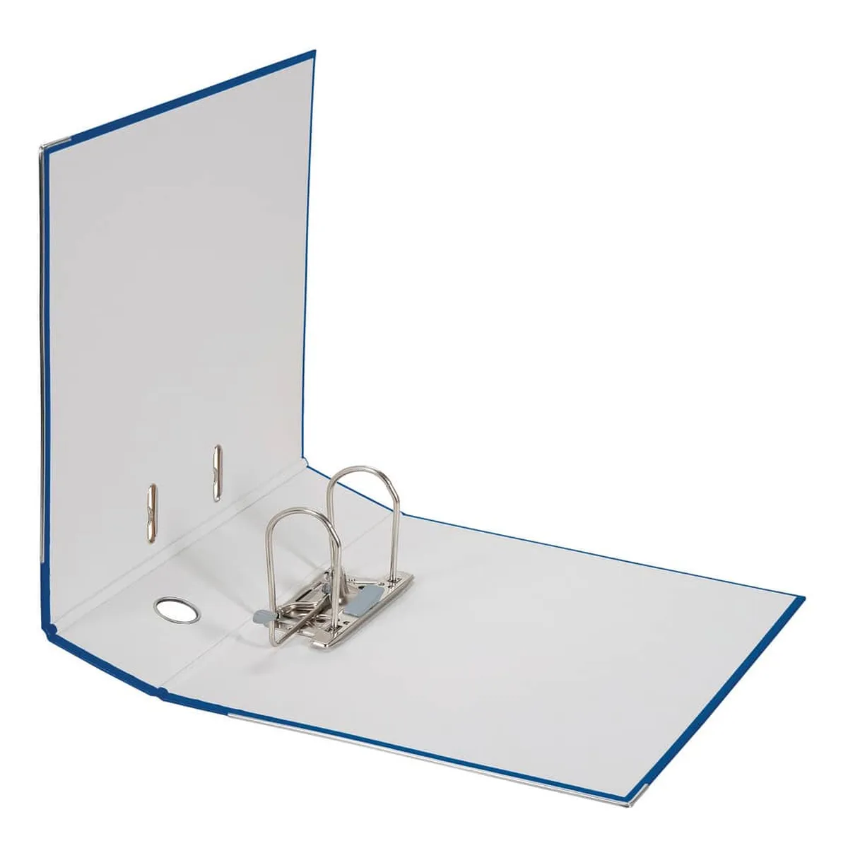 Falken Ordner PP-Color S80 - A4, 8 cm, blau