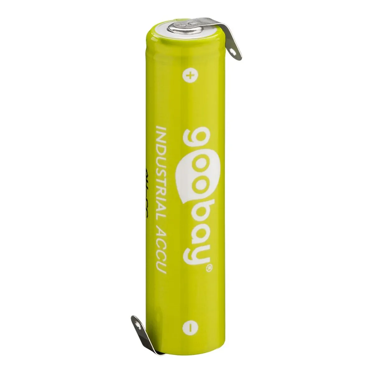 Goobay Akku 1x AAA (Micro) - 800 mAh