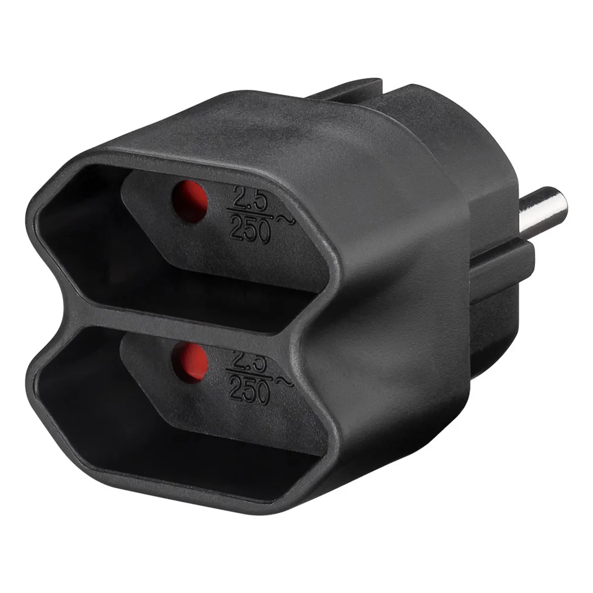 Goobay Steckdosenadapter